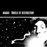 Marah - Angels Of Destruction vinyl cover