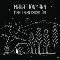 Marathonmann - Mein Leben Gehort Dir vinyl cover