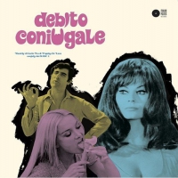 Marc 4 - Debito Coniugale vinyl cover