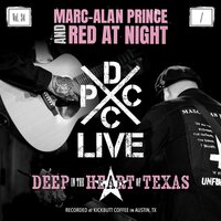Marc-Alan Prince - DCxPC Live Vol. 34 Presents vinyl cover
