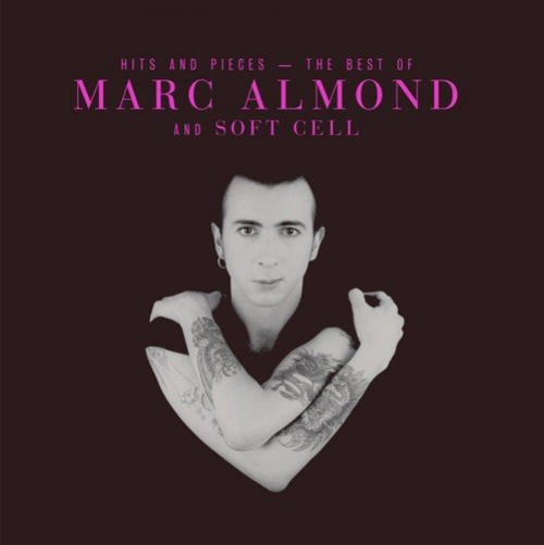 Marc Almond - Hits & Pieces: Best Of Marc Alond & Soft Cell vinyl cover