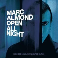 Marc Almond - Open All Night vinyl cover