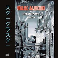 Marc Almond & Starcluster - Silver City (Expanded Edition) vinyl cover