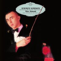 Marc Almond - Tenement Symphony (Translucent) vinyl cover