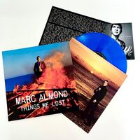 Marc Almond - Things We Lost vinyl cover