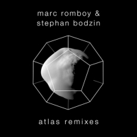 Marc / Bodzin,stephan Romboy - Atlas vinyl cover