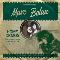 Marc Bolan - Misfortune Gatehouse : Home Demos 4 vinyl cover