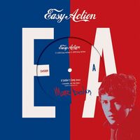 Marc Bolan - Song For A Soldier / Reality vinyl cover