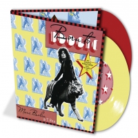 Marc Bolan & T Rex - Born To Boogie vinyl cover