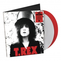 Marc Bolan & T Rex - Slider Deluxe Version vinyl cover