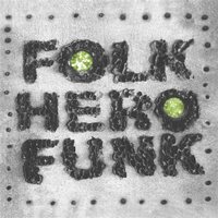 Marc E. Bassy - Folk Hero Funk vinyl cover