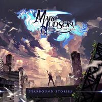 Marc Hudson - Starbound Stories vinyl cover