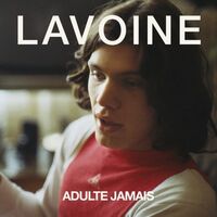 Marc Lavoine - Adulte Jamais vinyl cover