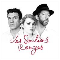 Marc Lavoine - Les Souliers Rouges vinyl cover