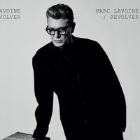 Marc Lavoine - Revolver vinyl cover