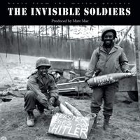 Marc Mac - Invisible Soldiers vinyl cover