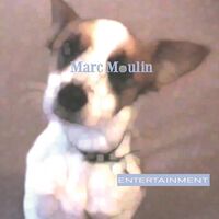Marc Moulin - Entertainment vinyl cover