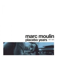 Marc Moulin - Placebo Years vinyl cover