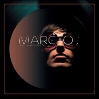 Marc O - L'homme De L'ombre vinyl cover