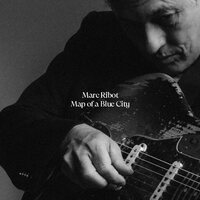 Marc Ribot - Map of a Blue City vinyl cover
