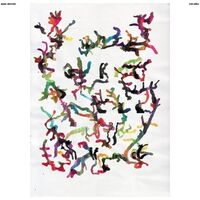 Marc Richter - Coh Bale vinyl cover