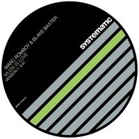 Marc Romboy & Blake Baxter - Muzik is Love (Special Locked Grooves Edition) vinyl cover