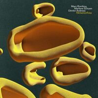 Marc Romboy & Marlene Schuen & Dimitri Andreas - Metamorfosa vinyl cover