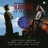 Marc Shaiman - Sleepless In Seattle vinyl cover