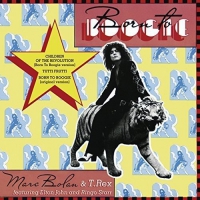 Marc & T.rex / Starr,ringo / John,elton Bolan - Children Of The Revolution / Tutti Frutti vinyl cover