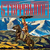 Marc Urselli's Steppendoom - Steppendoom (Sun Yellow Marble) vinyl cover