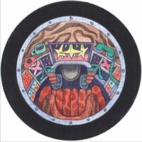 Marcel Vogel & Tim Jules - Just Because Remixes vinyl cover