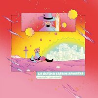 Marcelo Criminal - La Ultima Casa De Apuestas vinyl cover