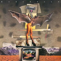 Marchello - Destiny (Orange) vinyl cover