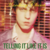 Marching Church - Telling It Like It Is vinyl cover