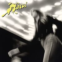 Marci - Marci vinyl cover