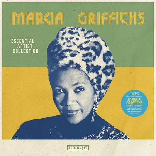 Marcia Griffiths - Essential Artist Collection - Marcia Griffiths vinyl cover