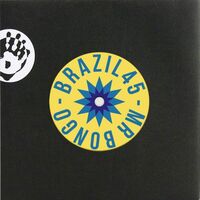 Marcia Maria - Amigo Branco vinyl cover