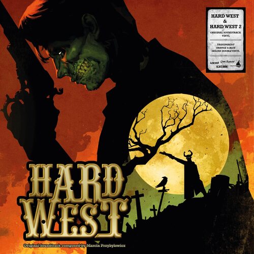 Marcin / Graves Przybylowicz - Hard West & Hard West 2 Original Soundtrack