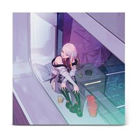 Marcin Przybyłowicz Akira Yamaoka & P.T. Adamczyk - Cyberpunk: Edgerunners (Original Series Soundtrack) vinyl cover
