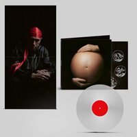 Marcio Mondo - Credo vinyl cover