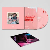 Marcio Mondo - My Beautiful Bloody Break Up vinyl cover