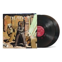 Marco Beltrami - Blade II Score vinyl cover