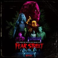 Marco Beltrami - Fear Street: Parts 1-3 vinyl cover