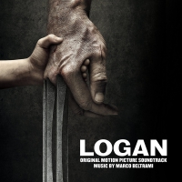 Marco Beltrami - Logan Soundtrack vinyl cover