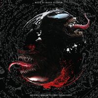 Marco Beltrami - Venom: Let There Be Carnage Marvel Soundtrack vinyl cover