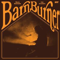 Marco Benevento - Barn Burner: Live At Levon's vinyl cover
