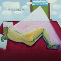 Marco Benevento - Invisible Baby vinyl cover