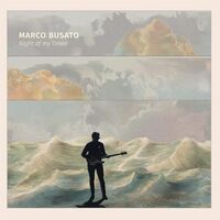 Marco Busato - Night Of My Times vinyl cover