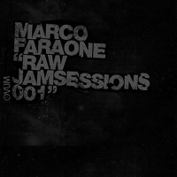 Marco Faraone - Raw Jamsessions 001 vinyl cover
