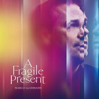Marco Gluhmann - A Fragile Present vinyl cover